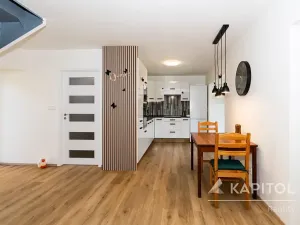 Prodej rodinného domu, Tichonice, 123 m2