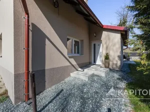 Prodej rodinného domu, Tichonice, 123 m2