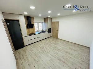 Pronájem bytu 2+kk, Lutopecny, 40 m2