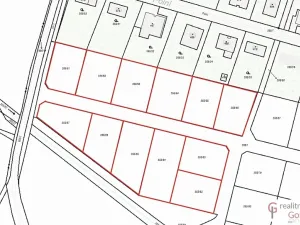 Prodej pozemku pro bydlení, Rožďalovice, 826 m2