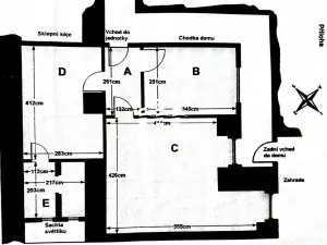 Prodej bytu 2+1, Praha - Nusle, U družstva Ideál, 48 m2