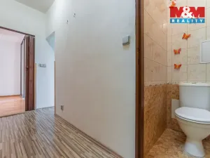 Pronájem bytu 2+1, Stochov, S. K. Neumanna, 54 m2