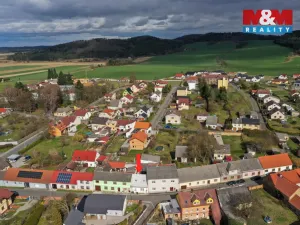 Prodej rodinného domu, Koloveč, Růžová, 98 m2