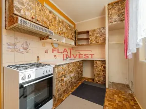 Prodej bytu 2+1, Jičín, Na jihu, 55 m2