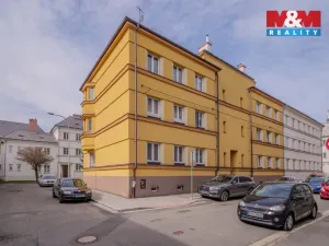 Prodej bytu 1+1, Ostrava - Hrabůvka, Heritesova, 52 m2