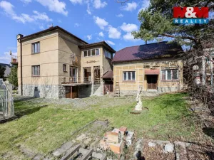 Prodej rodinného domu, Bludov, Jana Žižky, 230 m2