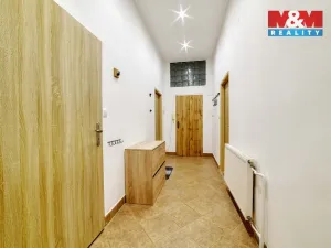 Pronájem bytu 3+kk, Mariánské Lázně, Třebízského, 73 m2