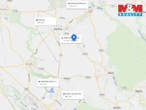 Prodej rodinného domu, Křenice, K Polníku, 185 m2
