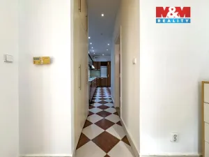 Prodej bytu 4+1, Ostrava - Moravská Ostrava, Veleslavínova, 119 m2