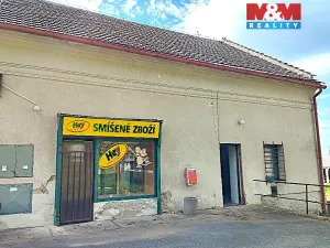 Pronájem obchodního prostoru, Církvice - Jakub, 100 m2