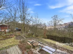 Prodej chaty, Ústí nad Labem - Ústí nad Labem-centrum, Solní stezka, 27 m2