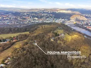 Prodej chaty, Ústí nad Labem - Ústí nad Labem-centrum, Solní stezka, 27 m2