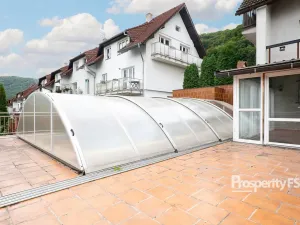 Prodej rodinného domu, Ústí nad Labem - Vaňov, Kruhová, 319 m2