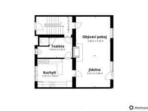 Prodej rodinného domu, Ústí nad Labem - Vaňov, Kruhová, 319 m2