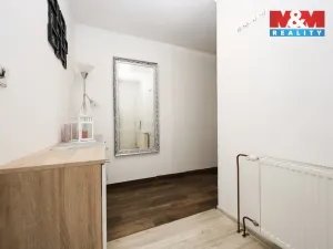 Prodej rodinného domu, Dlouhá Loučka, Polní, 165 m2