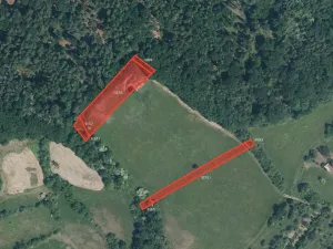 Prodej podílu pole, Rousínov, 18470 m2