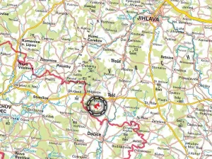 Prodej podílu pole, Borovná, 60983 m2