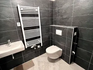 Pronájem bytu 2+kk, Praha - Čimice, Hrašeho, 53 m2