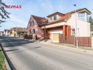 Pronájem bytu 2+kk, Dobříč, 80 m2