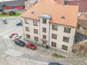 Prodej bytu 1+1, Čistá, nám. Václavské, 43 m2