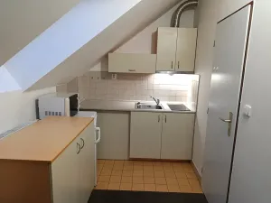 Pronájem bytu 1+kk, Ostopovice, Družstevní, 32 m2