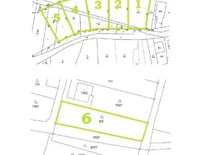 Prodej pozemku pro bydlení, Záříčí, 901 m2