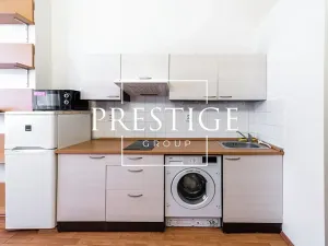 Pronájem bytu 1+kk, Praha - Vinohrady, Šafaříkova, 28 m2