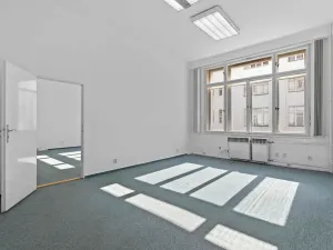 Pronájem kanceláře, Praha - Nové Město, Vodičkova, 100 m2