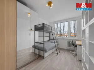 Prodej bytu 3+1, Praha - Chodov, Donovalská, 73 m2