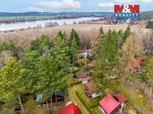 Prodej chaty, Jesenice, U Velkého rybníka, 27 m2