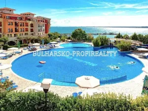 Prodej bytu 2+kk, Aheloy, Bulharsko, 60 m2