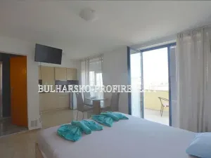 Prodej bytu 1+kk, Burgas, Bulharsko, 45 m2