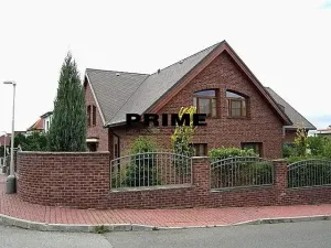 Pronájem rodinného domu, Praha - Nebušice, Druhého odboje, 390 m2