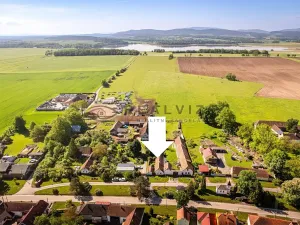 Prodej chalupy, Radošovice, 39 m2