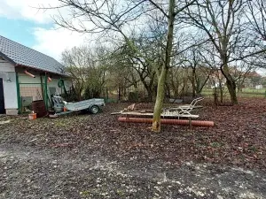 Prodej pozemku, Strání, 163 m2