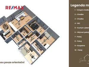 Prodej rodinného domu, Kunčice, 129 m2