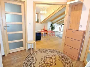 Pronájem bytu 3+kk, Praha - Šeberov, Musilova, 63 m2