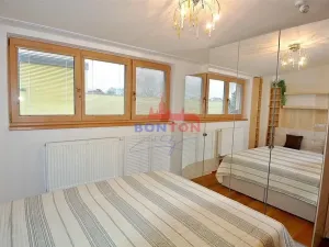 Pronájem bytu 3+kk, Praha - Šeberov, Musilova, 63 m2