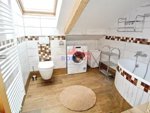 Pronájem bytu 3+kk, Praha - Šeberov, Musilova, 63 m2