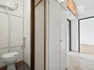 Prodej bytu 2+1, Praha - Libeň, náměstí Na Balabence, 53 m2