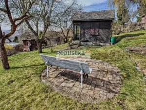 Pronájem zahrady, Plzeň, Sokolí, 734 m2