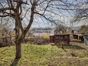 Pronájem zahrady, Plzeň, Sokolí, 734 m2