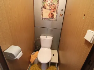 Pronájem bytu 2+1, Karlovy Vary, Krymská, 54 m2