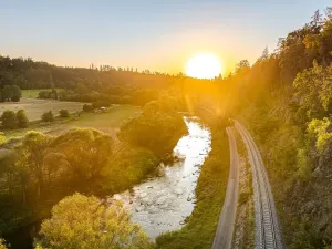 Prodej pozemku, Vlastějovice, 709 m2