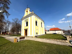 Prodej pozemku pro bydlení, Mratín, Sokolská, 936 m2