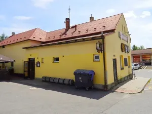 Prodej restaurace, Psáry, Hlavní, 182 m2