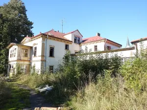 Dražba chalupy, Studenec, 3331 m2