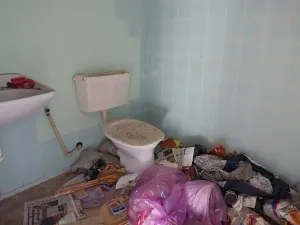 Dražba chalupy, Studenec, 3331 m2