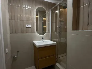 Pronájem bytu 2+kk, Teplice, Trnovanská, 41 m2