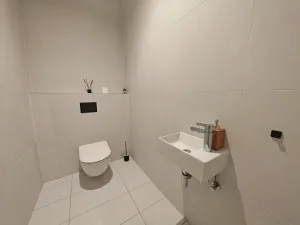 Prodej bytu 3+kk, Praha - Smíchov, Grafická, 95 m2